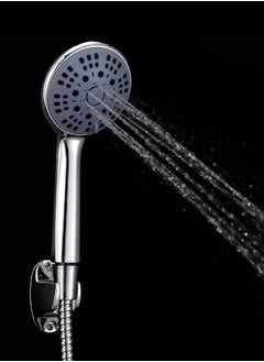 LAWAZIM Handheld Shower Head - Durable Multi-Function with 3 Modes, High-Pressure Output, and Water-Saving Design - Bathroom Upgrades, Water Conservation, Home Shower Improvement, Personal Care  - Image 2