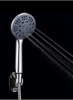 LAWAZIM Handheld Shower Head - Durable Multi-Function with 3 Modes, High-Pressure Output, and Water-Saving Design - Bathroom Upgrades, Water Conservation, Home Shower Improvement, Personal Care  - Image 4