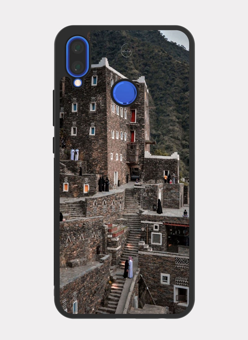 بكسلات كفر هواوي نوفا 3 بيوت عسيرية بيج - Image 1