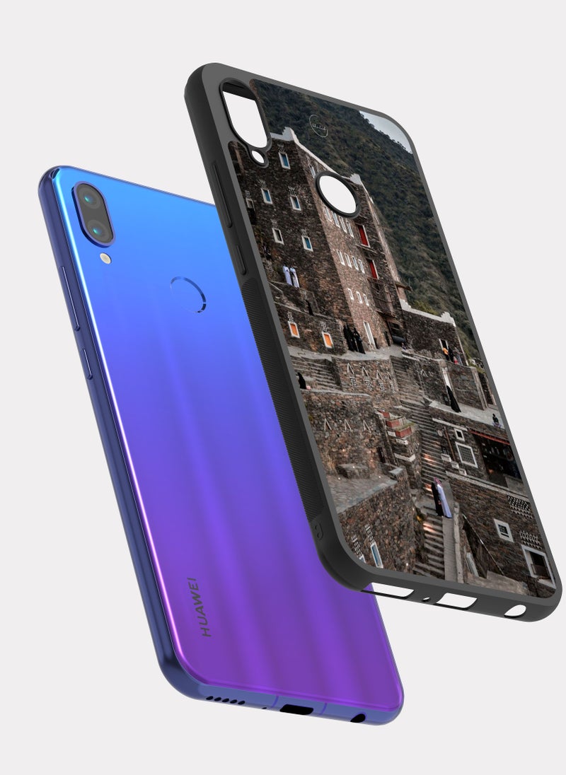 بكسلات كفر هواوي نوفا 3 بيوت عسيرية بيج - Image 2