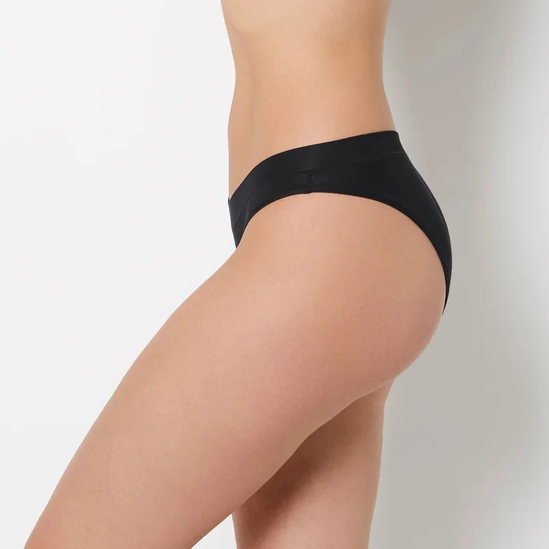 لا سينزا Smooth Comfort High Leg Hipster Panty