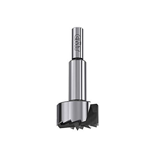 CMT ORANGE TOOLS CMT 537.350.31 Forstner Bit, 35mm (1-3/8-Inch) Diameter, 10mm Shank - Image 1