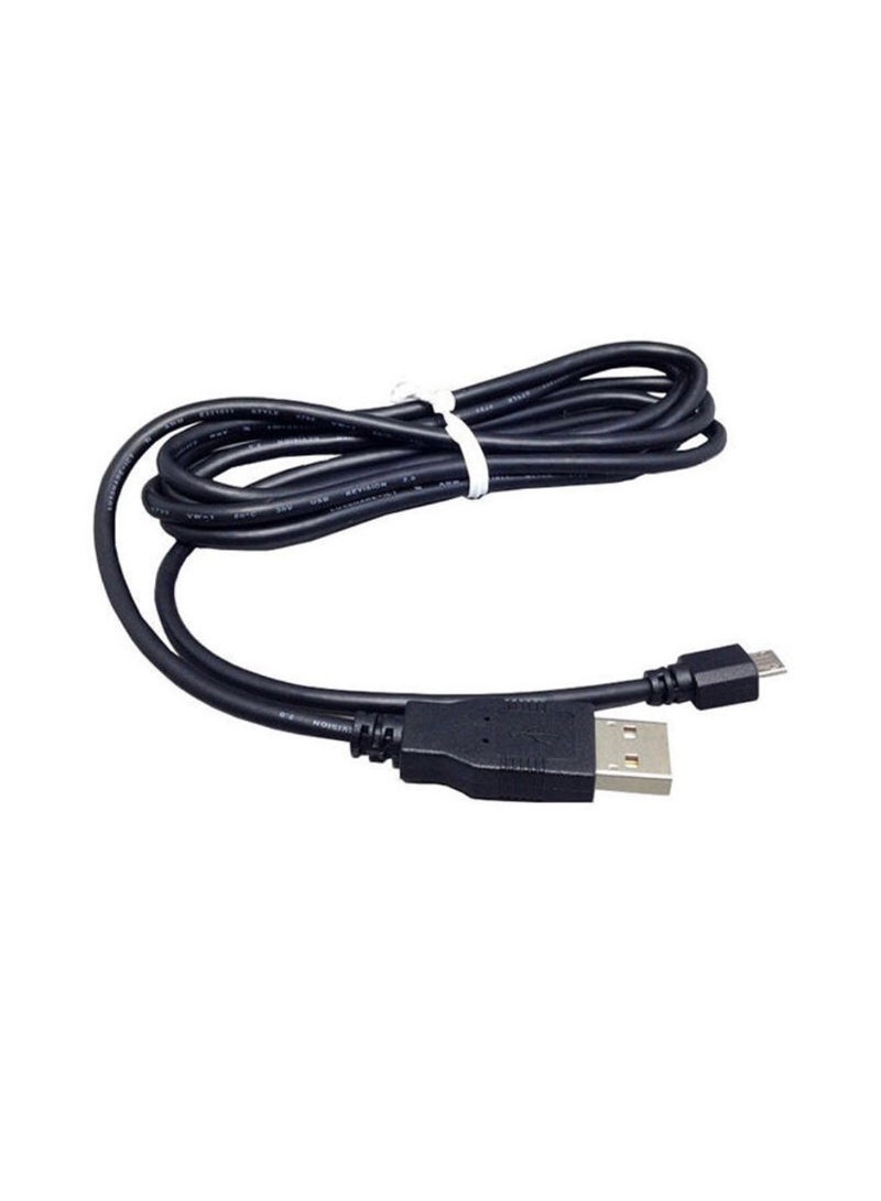 أيه أس أيه كابل شحن USB لذراع تحكم بلايستيشن 4 للاستخدام اليومي والألعاب المنزلية - Image 2