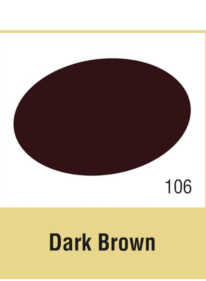 TRG Penetrating Dye # 106 Dark Brown 50ml - Image 3