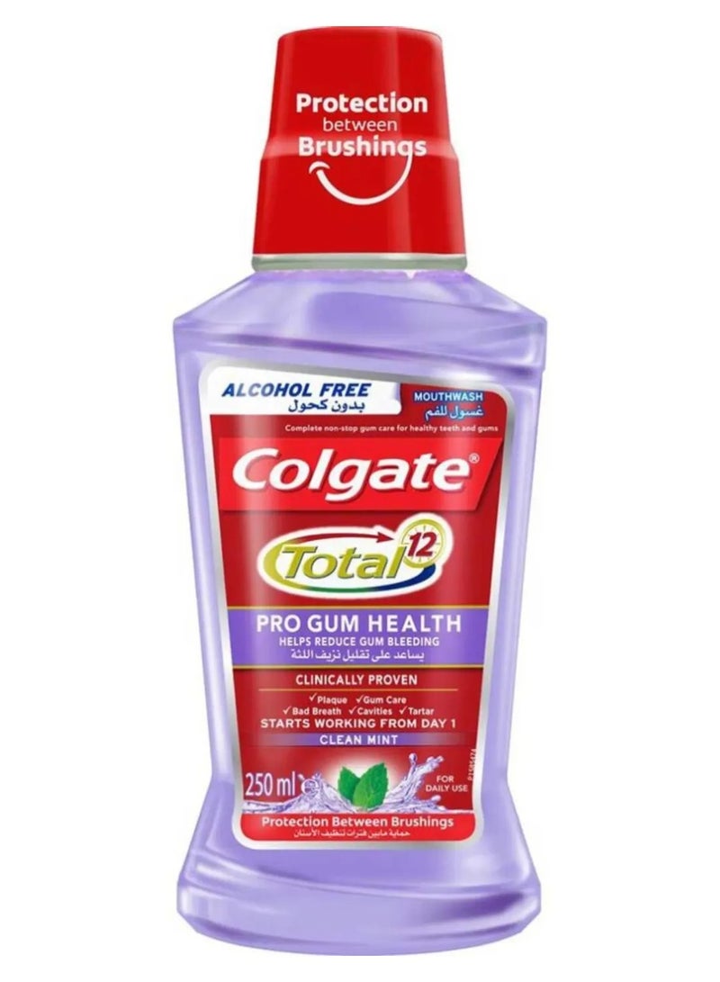 Colgate Pro Gum Health Mouthwash 250ml
