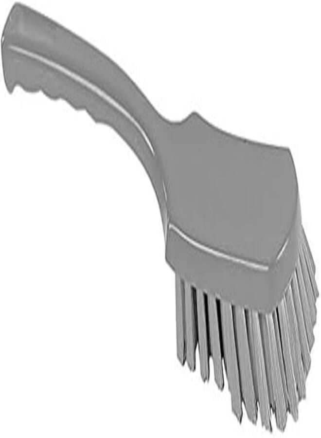 Maya Churn Brush Stiff ( 275 x 70 mm ) Grey 10548