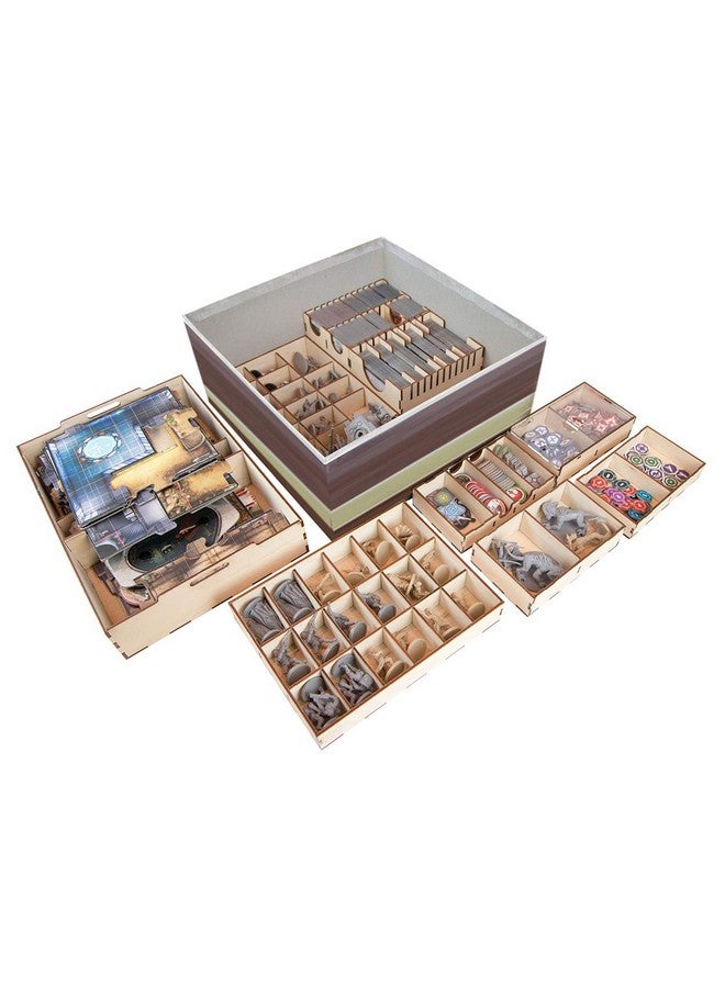The Broken Token Box Organizer For Imperial Assault - Image 1