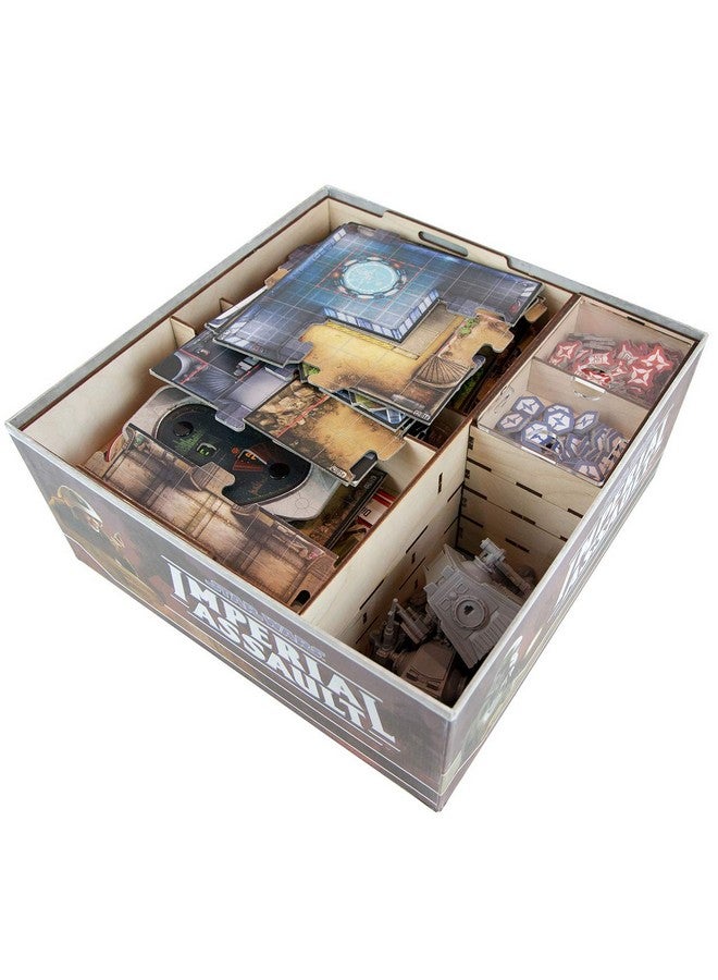 The Broken Token Box Organizer For Imperial Assault - Image 3