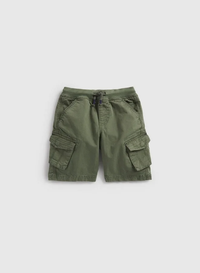 مذركير Khaki Cargo Shorts