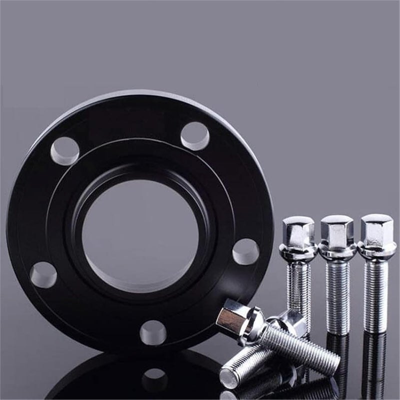 Wivplex 20mm Wheel Spacers 5x112 Hubcentric - Image 3