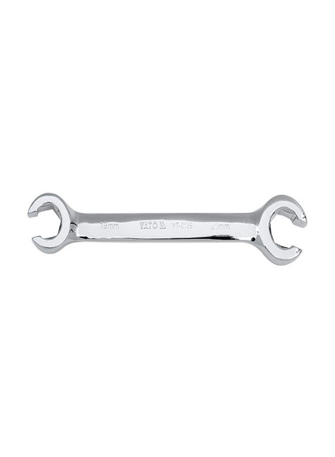 Yato YT-0140 Flare Nut Wrench 22X24mm |Power hand Industrial Tools|Spanner Adjustable - Image 1