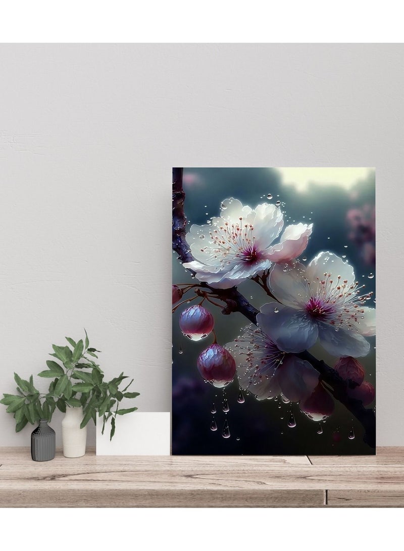 MODCLASS Wall Art Printed Canvas Frame - Image 1