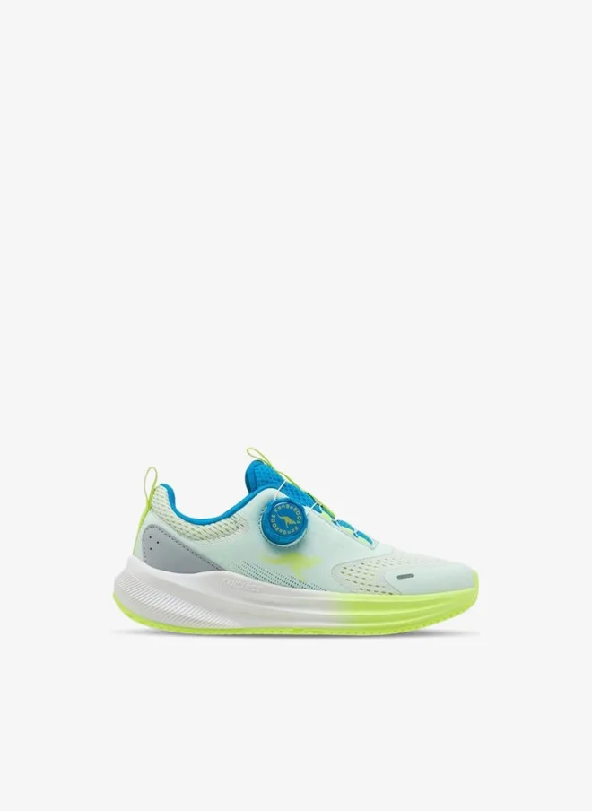 كانغاروس Boys Rotating Buckle Sports Shoes