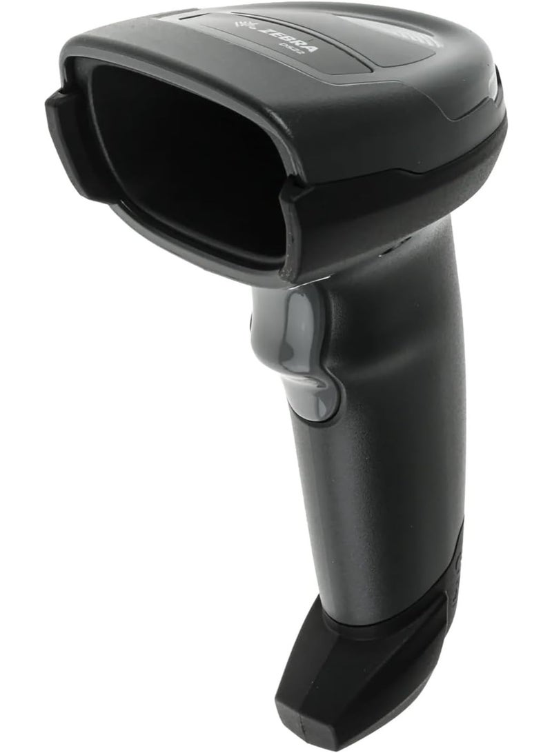 Zebra DS2208-SR Barcode Scanner with USB Cable, 1D/2D Imager, General Purpose, Scanner ONLY, Handheld, Standard Range, Corded - Image 2