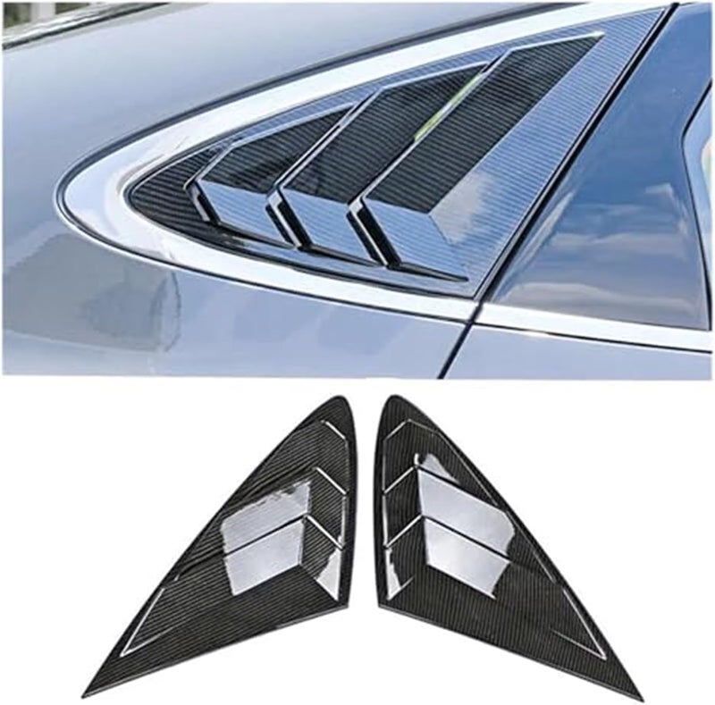 Yurefax غطاء نافذة خلفية لسيارة يوريفكس لهيونداي سوناتا - Image 5