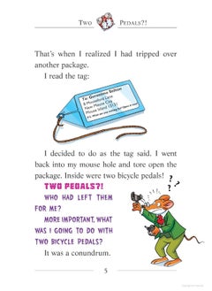Scholastic The Race Across America (Geronimo Stilton, No. 37)  - Image 5