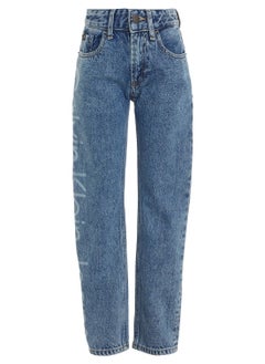 Kids Straight Fit Jeans