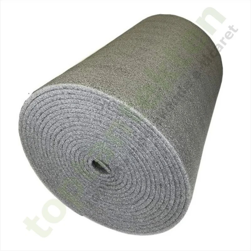 YGT Ambalaj 5 M² Tent Insulation Insulation Screed Under Parquet Thermal Insulation and Packaging Mat Thickness 10 mm
