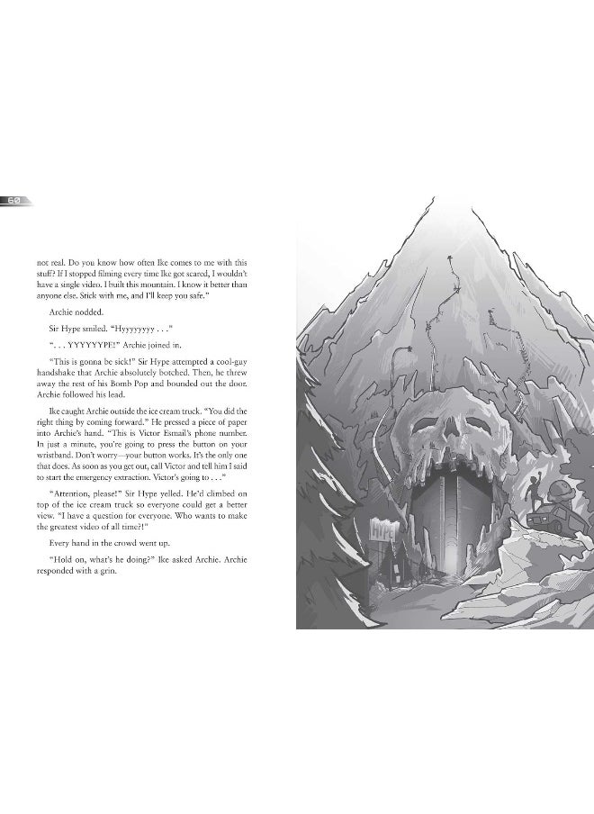 Don't Climb This Mountain: Adventures in a Video Game Volume 2  - Image 5