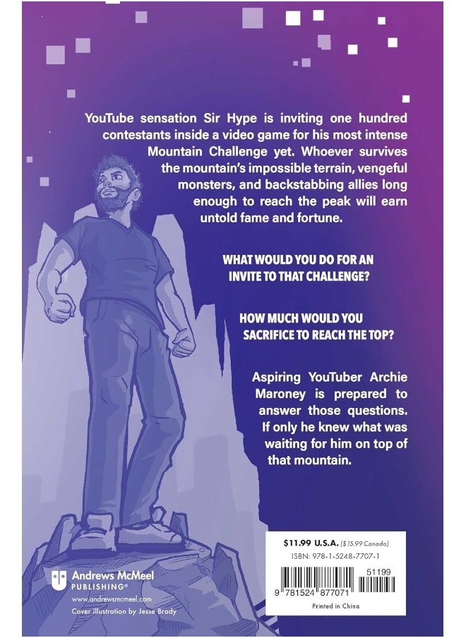 Don't Climb This Mountain: Adventures in a Video Game Volume 2  - Image 2