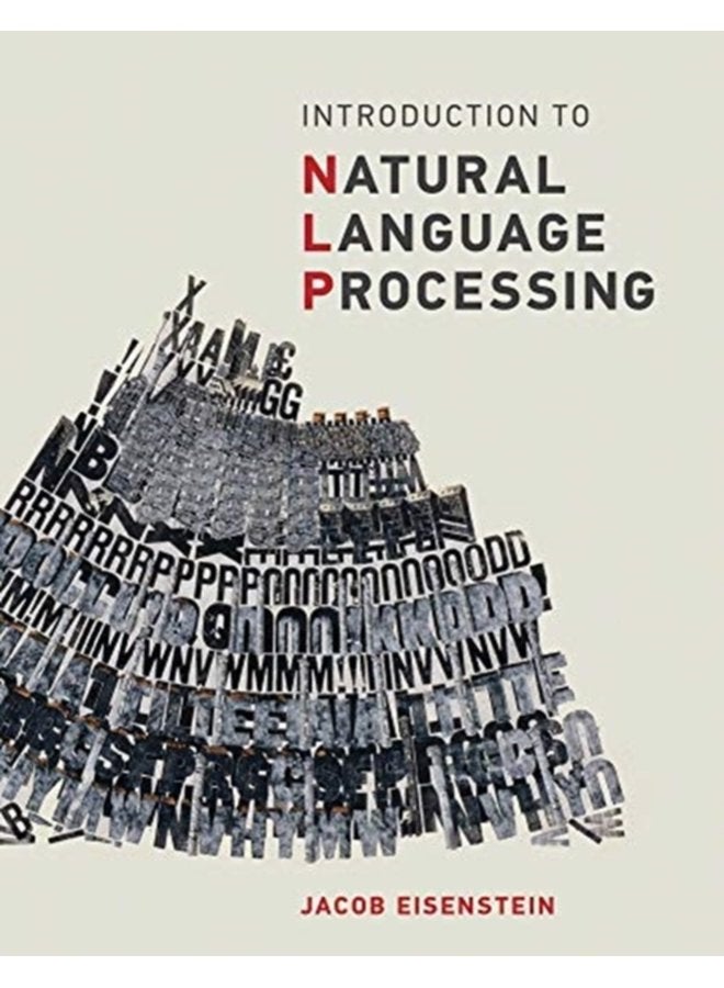 Introduction to Natural Language Processing - Hardback