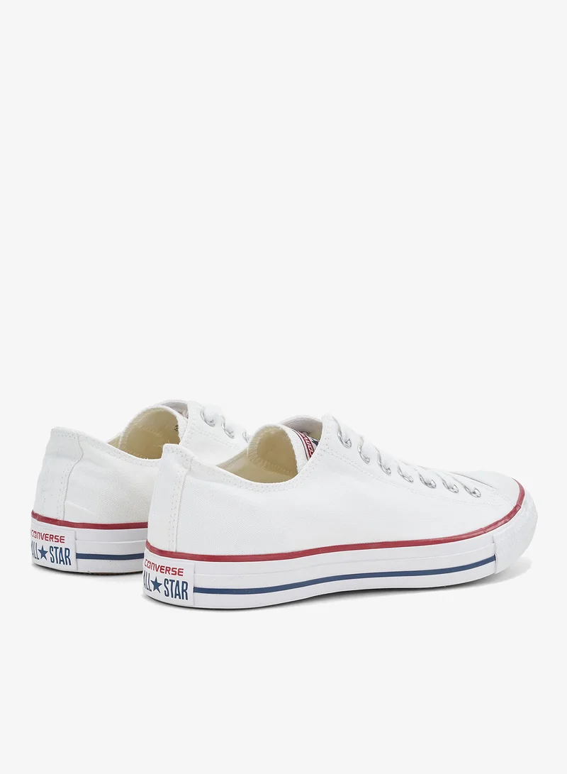 CONVERSE White Chuck Taylor All Star Core Oxford Unisex Shoe  | Best Price UAE