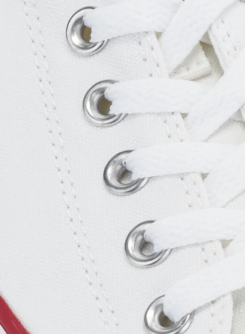 CONVERSE White Chuck Taylor All Star Core Oxford Unisex Shoe  | Best Price UAE