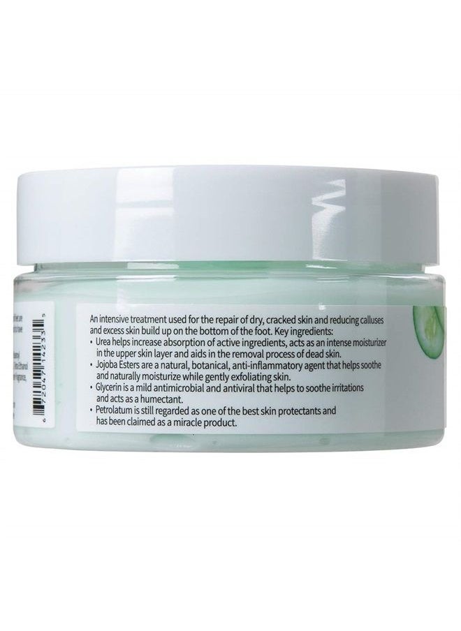 ForPro Professional Collection ForPro Cracked Heel Eliminator, Fresh Cucumber Scent, Intensive Repair Treatment for Rough, Dry & Cracked Heels, Reduces Calluses & Skin Build Up, 3.3 oz.  - Image 3
