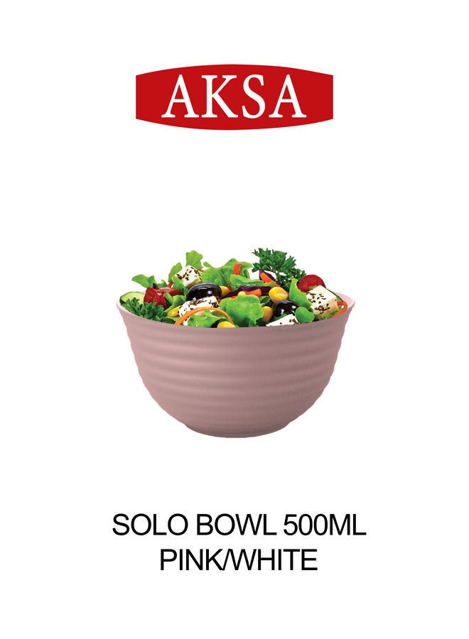 Bowl Solo