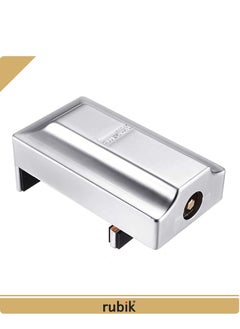 Rubik Sliding Window Door Lock with 2 Keys, Adjustable Zinc Alloy Anti Theft Sash Stopper Lock For Child Security (1 Pack)  - Image 5