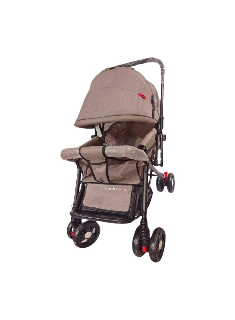 عربة أطفال خفيفة الوزن قابلة للطي