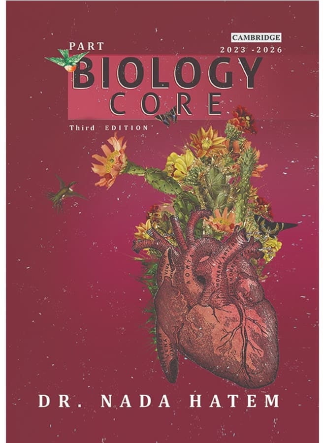 Pre-IG Biology Notes Part1,2 Nada Hatem 2024-2025