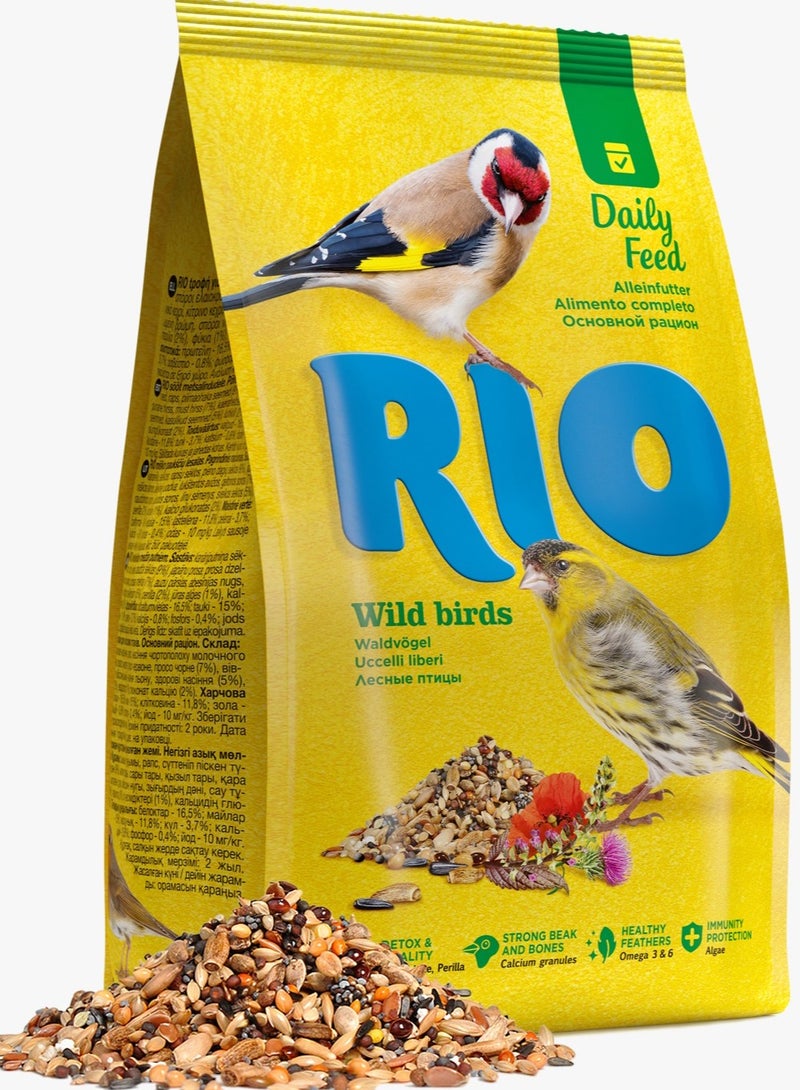 Daily food for Wild Birds 500g