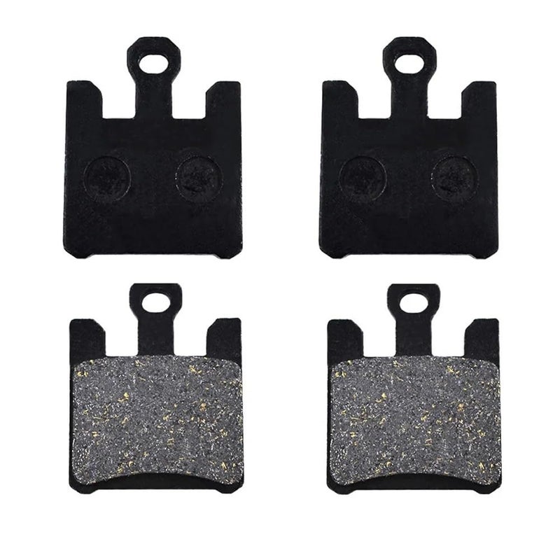 Motorcycle Front Brake Pads 1 Pair For Kawasaki VN1600 2005 2008 Models - Image 4