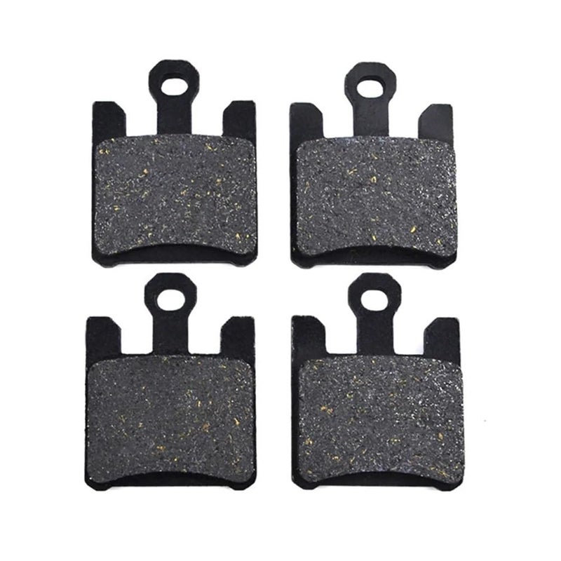 Motorcycle Front Brake Pads 1 Pair For Kawasaki VN1600 2005 2008 Models - Image 3