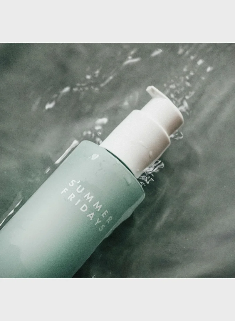SUMMER FRIDAYS Super Amino Gel Cleanser