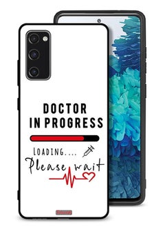 Samsung Galaxy S20 FE 5G Protective Case Cover Doctor In Progress