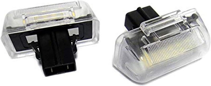 Wivplex 2x LED License Plate Light for Transit Vehicles - Image 5