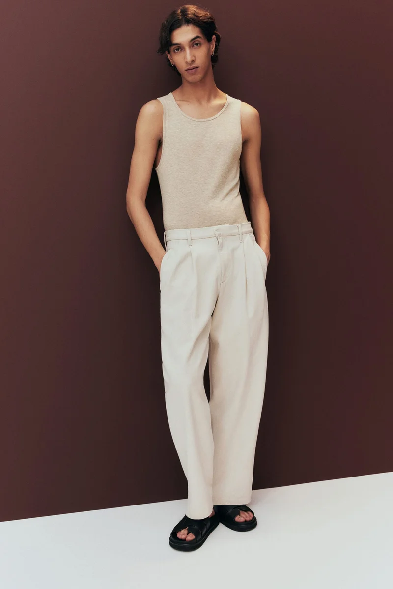 H&M Slim Fit Vest top