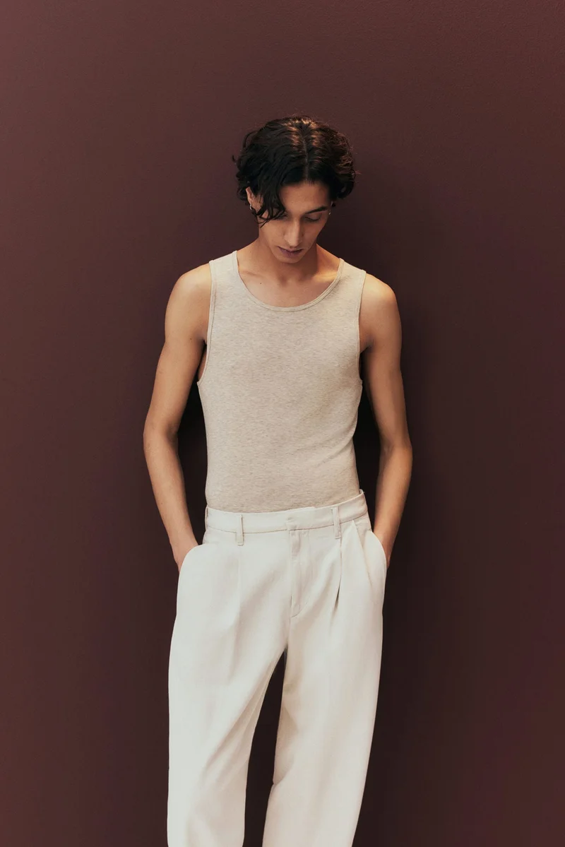 H&M Slim Fit Vest top