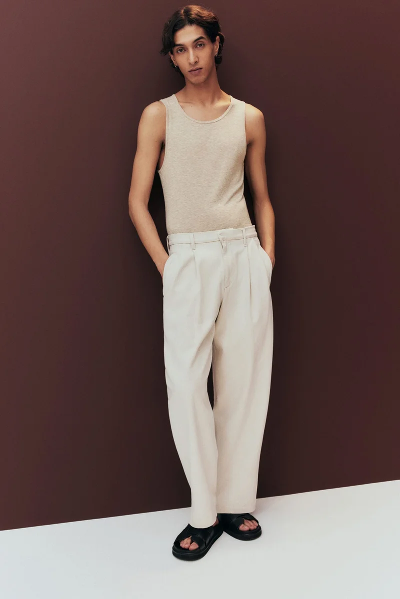 H&M Slim Fit Vest top