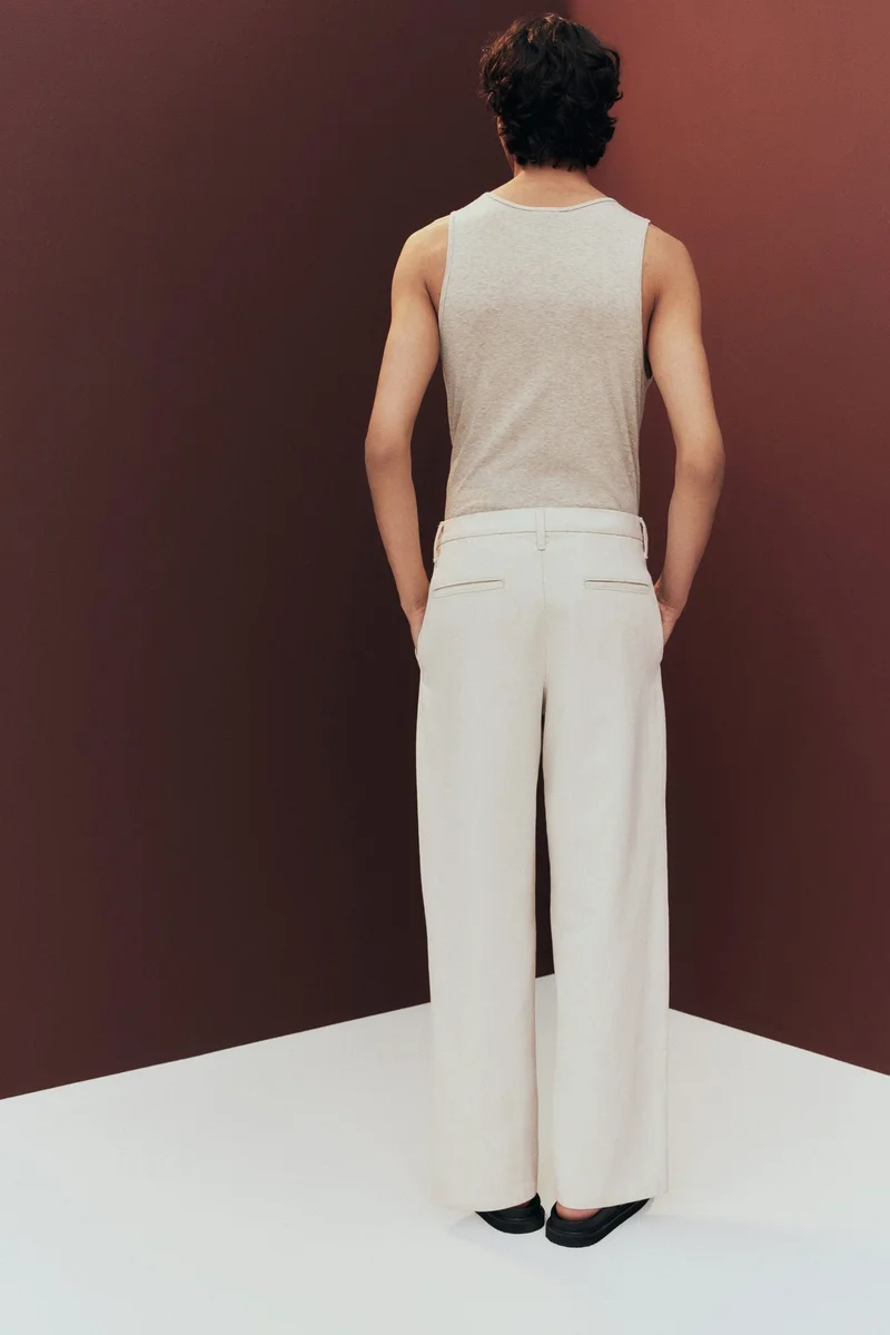 H&M  Slim Fit Vest top for Men | Best Price UAE