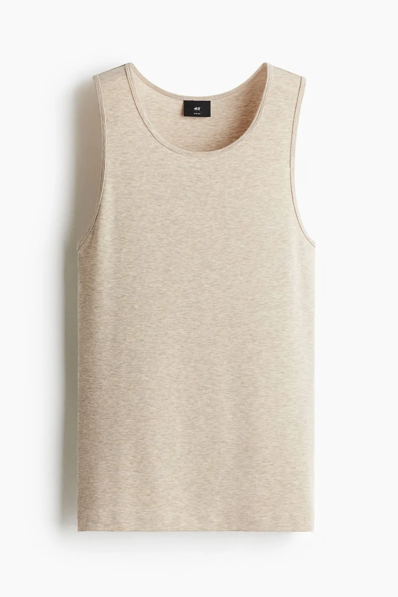 H&M  Slim Fit Vest top for Men | Best Price UAE