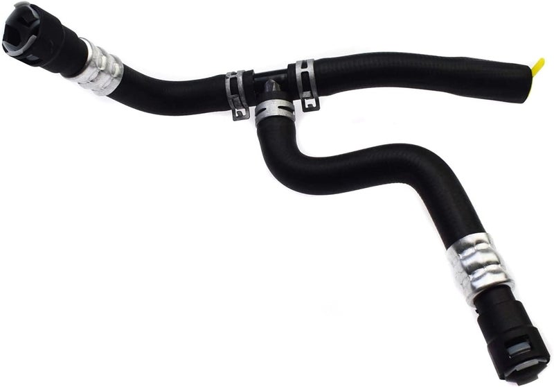 Wivplex Inlet Heater Hose Connector for Chevrolet and GMC - Image 1