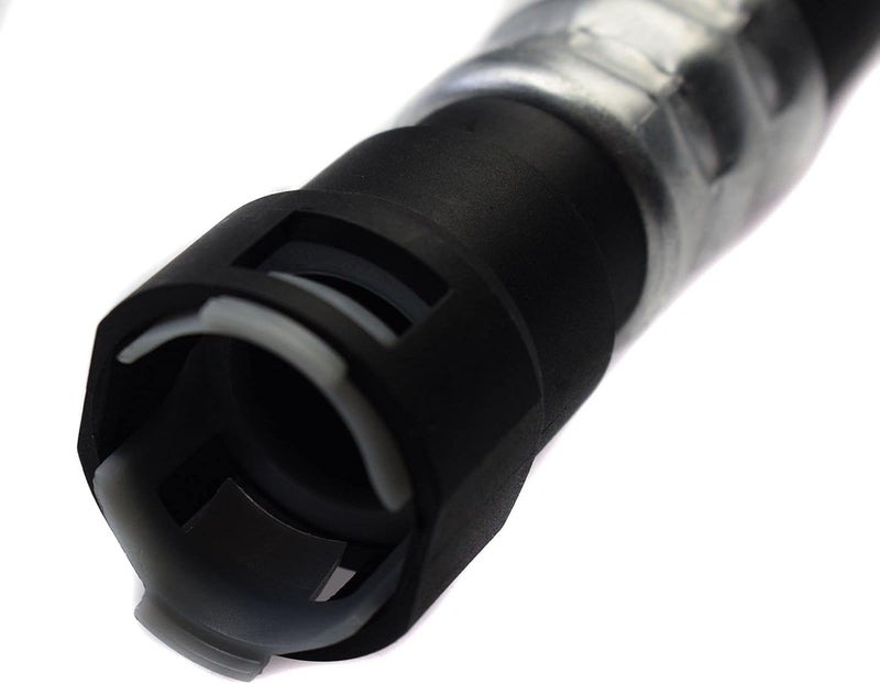 Wivplex Inlet Heater Hose Connector for Chevrolet and GMC - Image 3