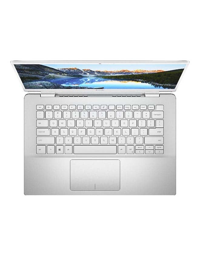 DELL Inspiron 14 (Upgraded Version) Laptop With 14-Inch Full HD Display, Core i7 Processer/12GB RAM/1TB SSD/2GB Nvidia Graphics/Windows 10 /International Version English Silver - Image 3