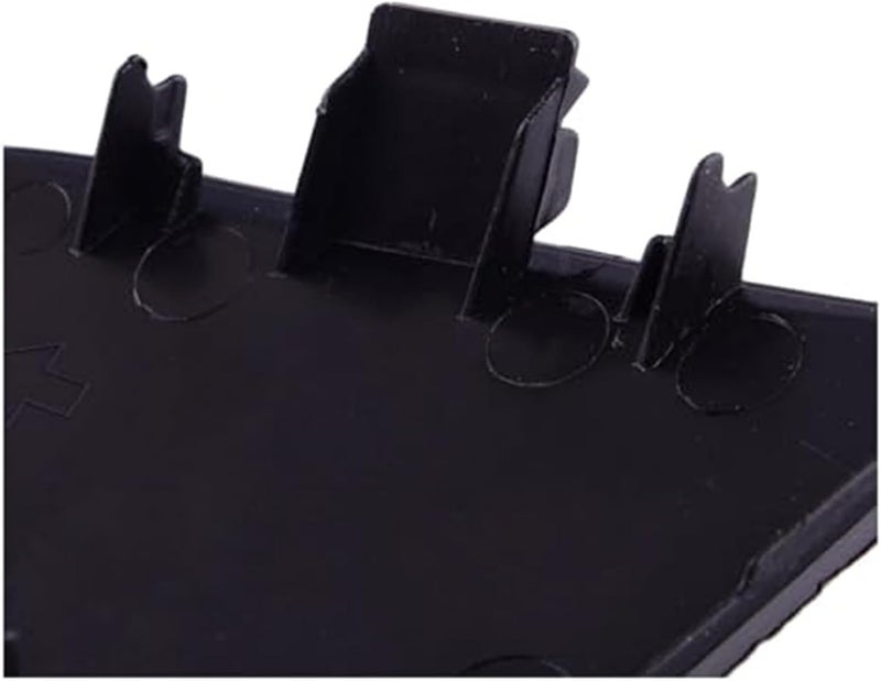 DEMULAX Front Bumper Tow Hook Eye Cap Cover for Toyota Prius C Aqua - Image 3