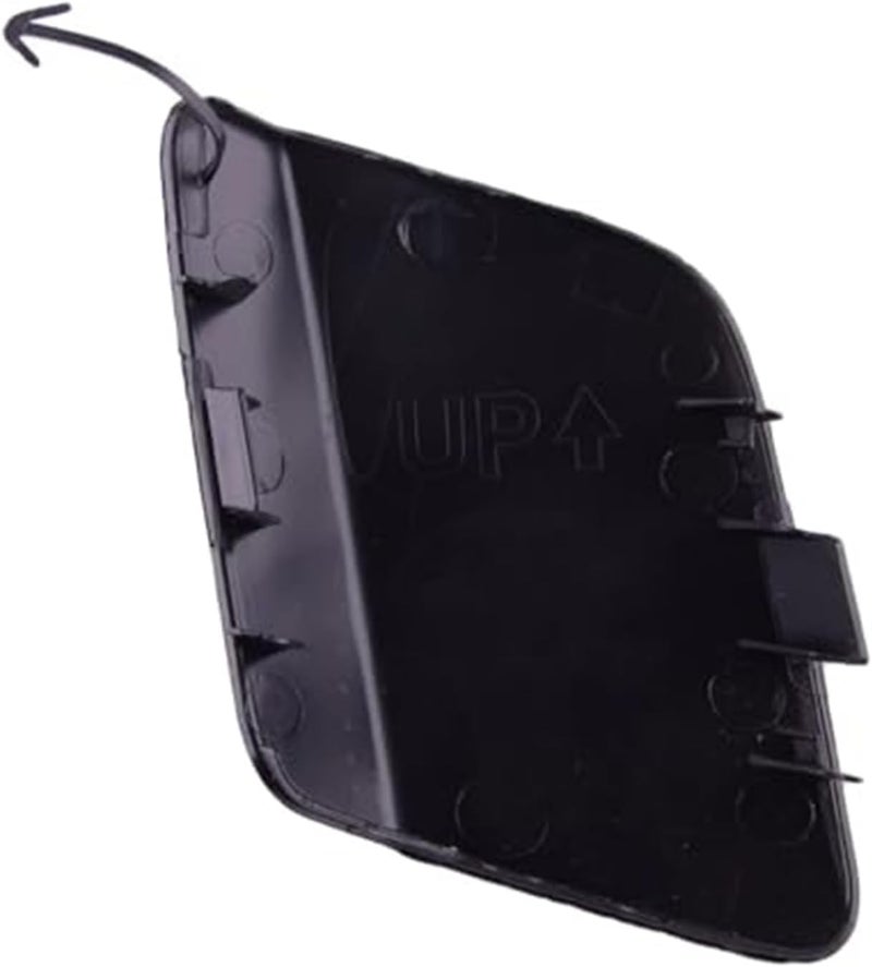 DEMULAX Front Bumper Tow Hook Eye Cap Cover for Toyota Prius C Aqua - Image 5