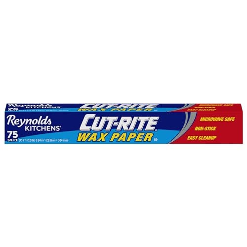 Reynolds ورق شمع رينولدز كات-رايت، لفة 75 قدم مربع - Image 1