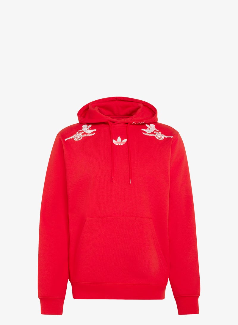 Arsenal FC Places+Faces Hoodie